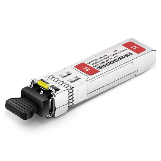 HPE J4860C X121 1G SFP LC LH Transceiver – Stack Link