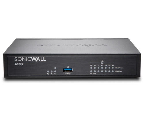 Sonicwall TZ400 Advanced Edition security appliance Secure Upgrade Pl 01 SSC 1741