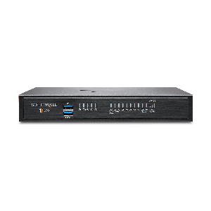 SonicWall TZ570 Firewall Total Secure - Essential Edition - 1 Year - 02-SSC-5649