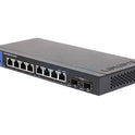 Linksys LGS310MPC 8-port Ge Managed Poe+ Switch 110w + 2 1g Sfp Port