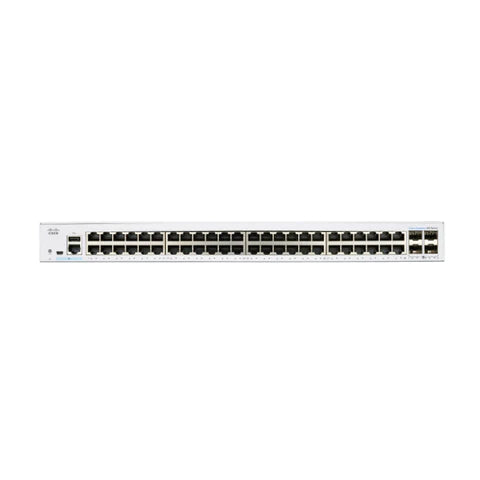 Cisco CBS350-48T-4G-UK 48-Port L3 GE Managed Switch