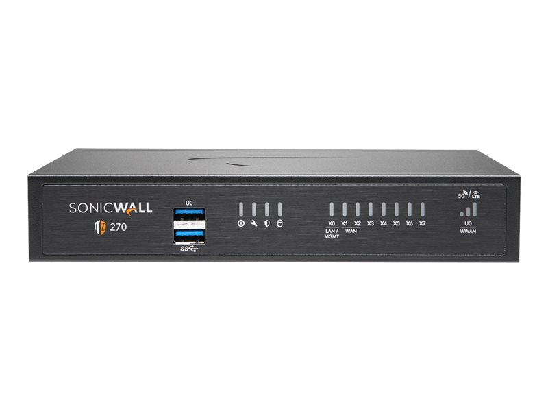 SonicWall TZ270 	02-SSC-6843