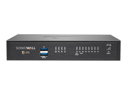 SonicWall TZ270 	02-SSC-6843