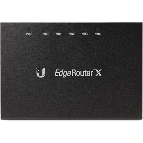 Ubiquiti Networks EdgeRouter X Advanced Gigabit Ethernet Router ER-X