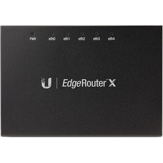 Ubiquiti Networks EdgeRouter X Advanced Gigabit Ethernet Router ER-X