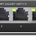 Linksys LGS105-ME-RTL 5-Port Business Desktop Gigabit Ethernet Switch