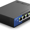 Linksys LGS105-ME-RTL 5-Port Business Desktop Gigabit Ethernet Switch