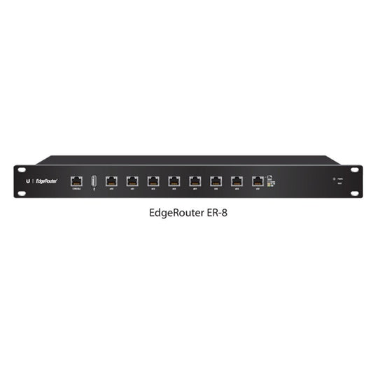 Ubiquiti Networks EdgeRouter ER‑8