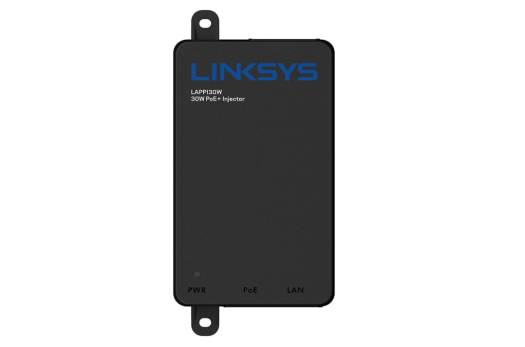 Linksys LAPPI30W 30W 802.3at Gigabit PoE+ Injector