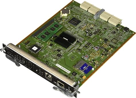 Aruba J9827A 5400R zl2 Management Module