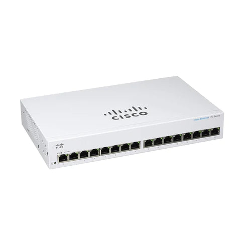 Cisco Business 110 Series Unmanaged Switches CBS110 16T-UK