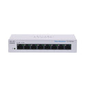 Cisco CBS110-8T-D-UK 8-Port Unmanaged GbE PoE Switch