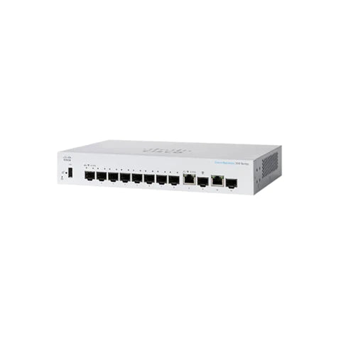 Cisco Business 350 Series Managed Switches CBS350-8S-E-2G-UK