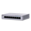 Cisco CBS110-8T-D-UK 8-Port Unmanaged GbE PoE Switch