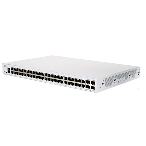 Cisco CBS350-48T-4G-UK 48-Port L3 GE Managed Switch