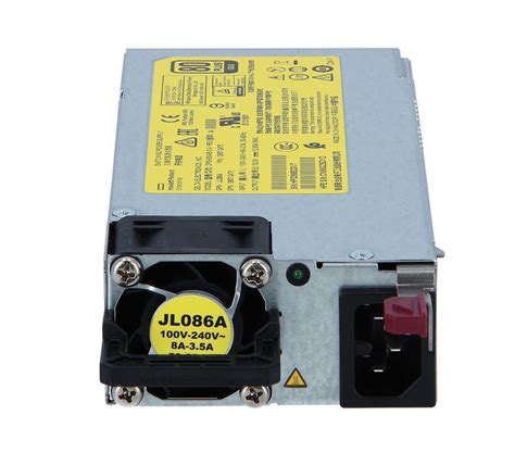 Aruba JL086A X372 54VDC 680W Power Supply