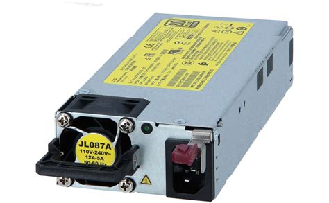 Aruba JL087A X372 54VDC 1050W Power Supply