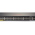 Aruba JL322A 2930M 48G PoE+ 1-slot Switch