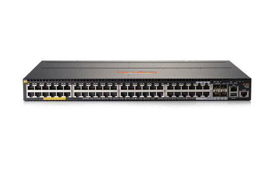 Aruba JL322A 2930M 48G PoE+ 1-slot Switch