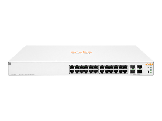 Aruba JL684B Instant On 1930 24G Class4 PoE 4SFP/SFP+ 370W Switch