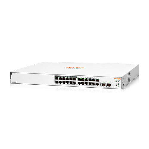 Aruba Instant On JL813A 1830 24G 2SFP 195W Switch in London, United Kingdom