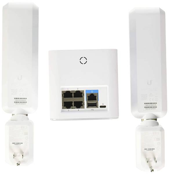 Ubiquiti AmpliFi HD (High-Density) Home Wi-Fi System AFi-HD