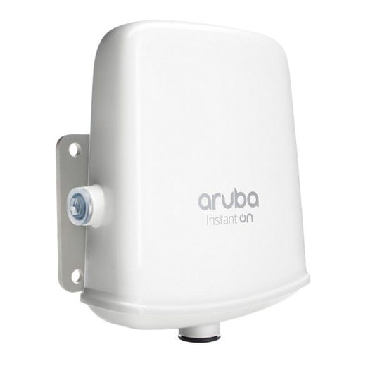 Aruba R2X11A Instant On AP17 RW 2x2 11ac Wave2 Outdoor Access Point