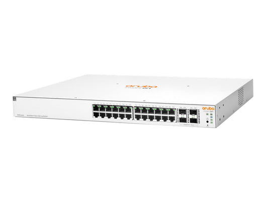 Aruba JL683A Instant On 1930 24G Class4 PoE 4SFP/SFP+ 195W Switch in London, United Kingdom