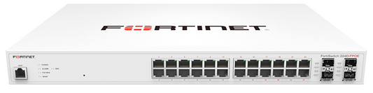 Fortinet FortiSwitch FS-224D-FPOE