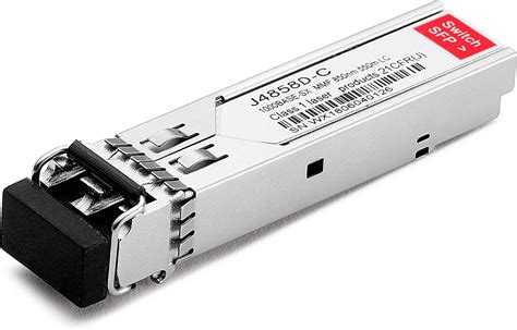 Aruba J4858D 1G SFP LC SX 500m MMF XCVR