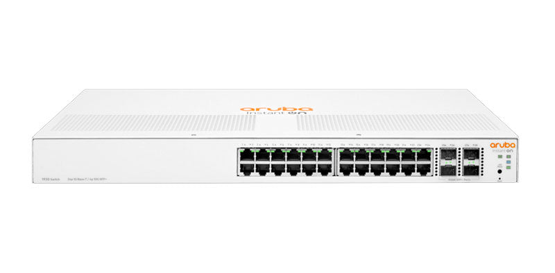 Aruba JL682A Instant On 1930 24G 4SFP SFP Switch in London, United Kingdom