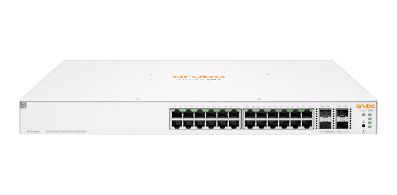 Aruba JL684A Instant On 1930 24G Class4 PoE 4SFP SFP 370W Switch in London, United Kingdom