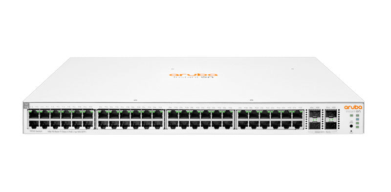 Aruba JL686A Instant On 1930 48G Class4 PoE 4SFP SFP 370W Switch in London, United Kingdom