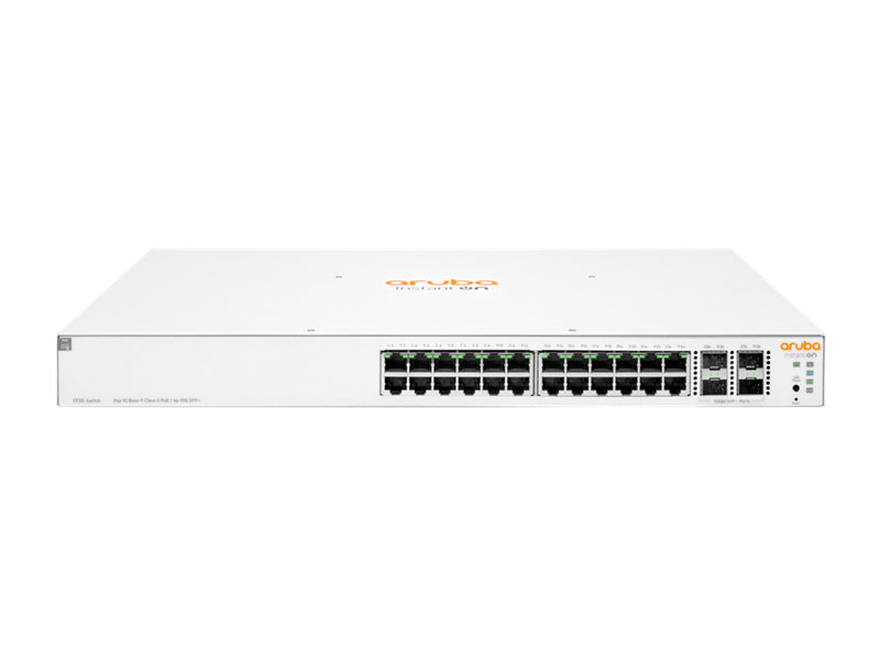 Aruba JL683B Instant On 1930 24G Class4 PoE 4SFP/SFP+ 195W Switch in London, United Kingdom