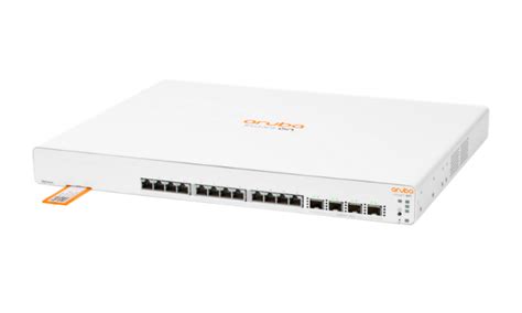 Aruba JL805A Instant On 1960 12XT 4XF Switch