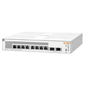 Aruba JL681A Instant On 1930 8G Class4 PoE 2SFP 124W Switch in London, United Kingdom