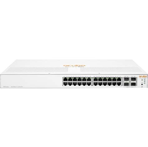 Aruba JL683A Instant On 1930 24G Class4 PoE 4SFP/SFP+ 195W Switch in London, United Kingdom