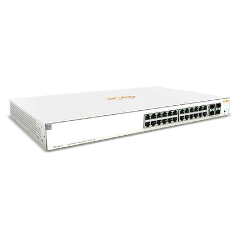 Aruba JL684A Instant On 1930 24G Class4 PoE 4SFP SFP 370W Switch in London, United Kingdom