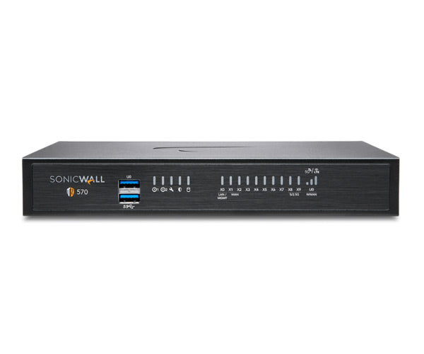 SonicWall TZ570/TZ570P/TZ570W