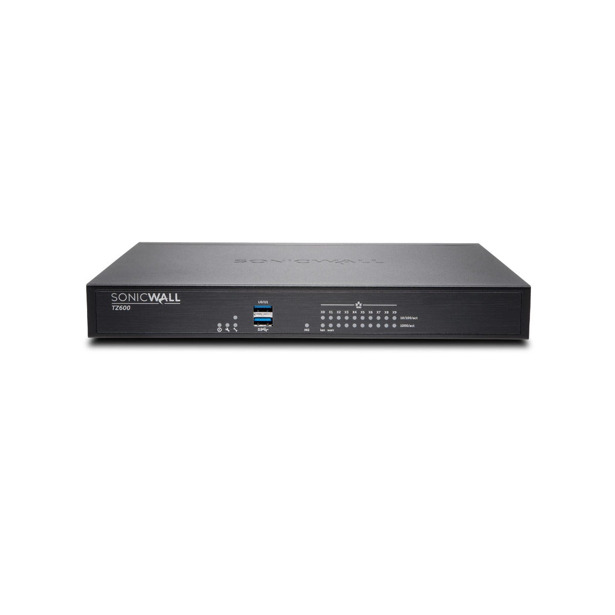 SonicWall TZ600 Secure Upgrade Plus Advanced Edition 01 SSC 1736