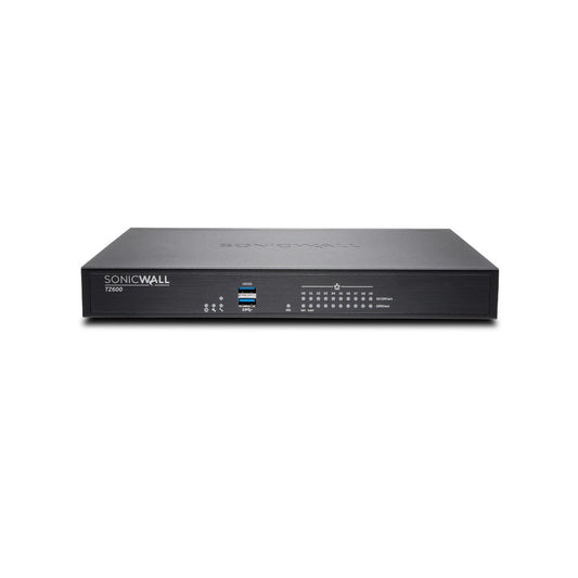 SonicWall TZ600 Secure Upgrade Plus Advanced Edition 01 SSC 1736