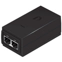 Ubiquiti Networks POE-24-12W-G POE Adapter, 24VDC, 0.5A, Gigabit Ethernet