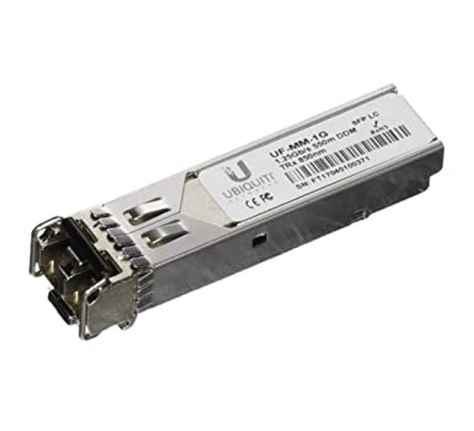 Ubiquiti U Fiber SFP Modules UF MM 1G