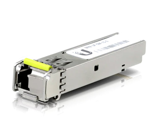 Ubiquiti U Fiber SFP/SFP+ Modules UF MM 1GS UF-SM-1GS