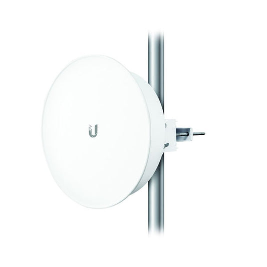 Ubiquiti Networks PowerBeam M5 ISO 5 GHz airMAX Bridge with 400 mm RF Isolated Reflector PBE-M5-400-ISO